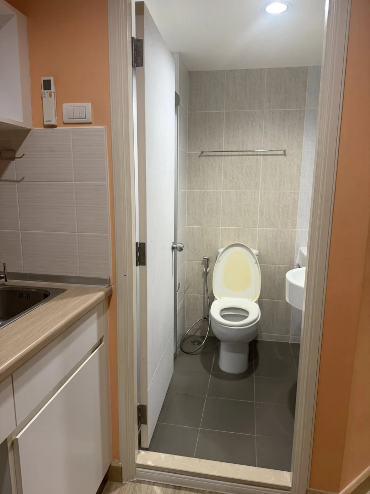 Condo for rent: Lumpini Place Suksawat-Rama 2, ready to move in, fully furnished, affordable price, reserve now!