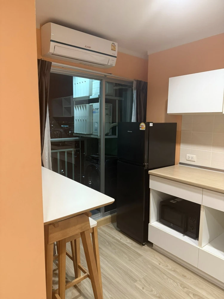 Condo for rent: Lumpini Place Suksawat-Rama 2, ready to move in, fully furnished, affordable price, reserve now!