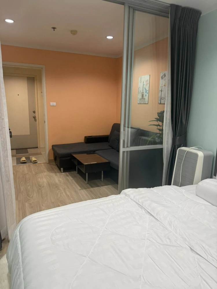 Condo for rent: Lumpini Place Suksawat-Rama 2, ready to move in, fully furnished, affordable price, reserve now!