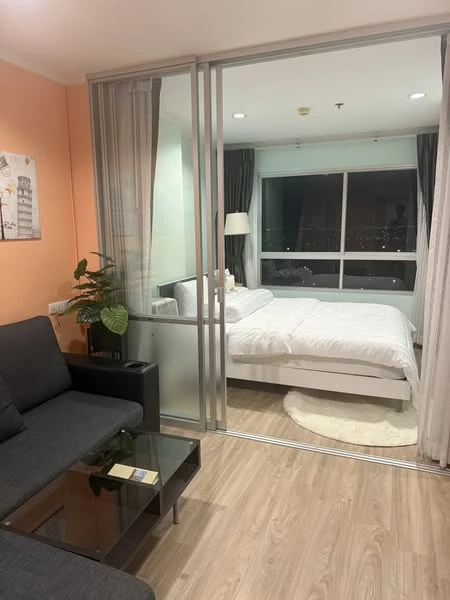 Condo for rent: Lumpini Place Suksawat-Rama 2, ready to move in, fully furnished, affordable price, reserve now!