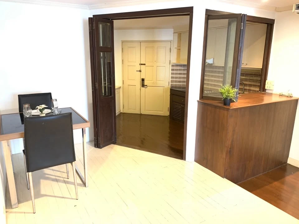 For rent!! Waterford Park Thonglor 5 Condo, 17th floor, beautifully decorated, great price, ready to move in! Reserve now!