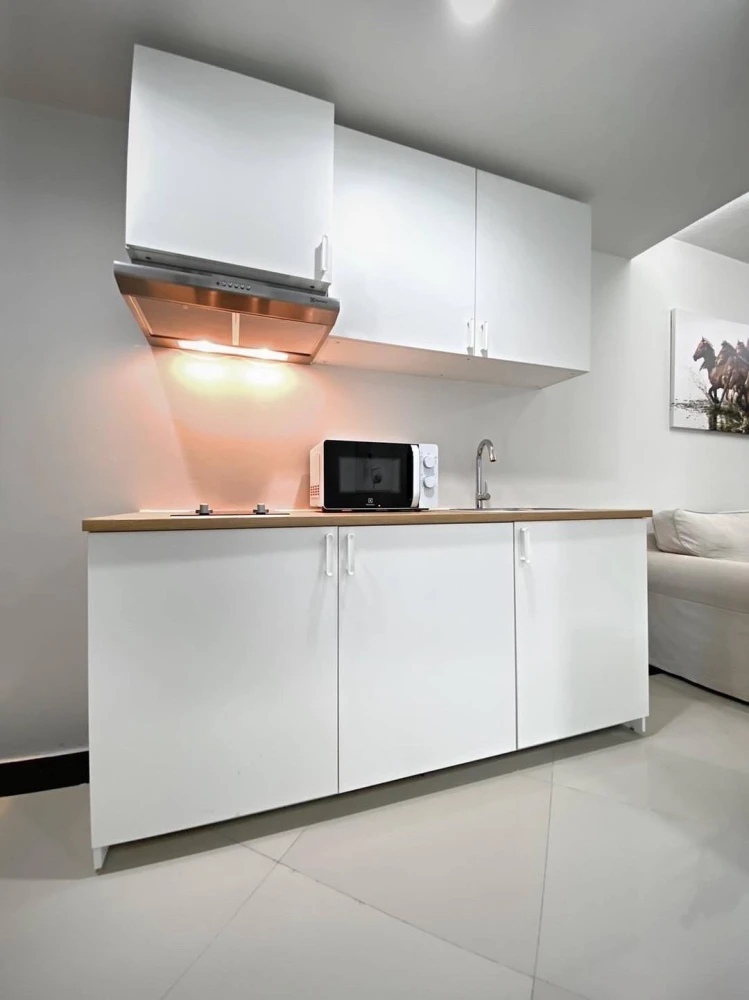 Condo for rent!! Waterford Sukhumvit 50, 1st floor, Building 2, beautiful room, fully furnished, ready to move in. Don't miss it!!