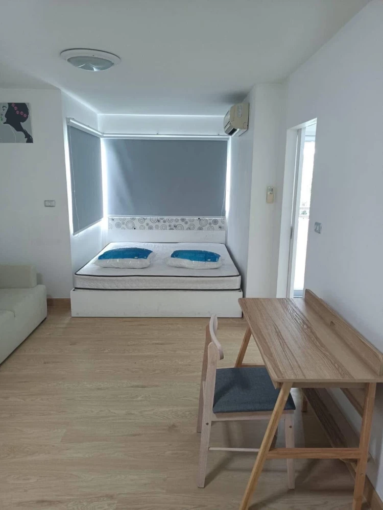 Condo for rent, One Sukhumvit 67, near BTS Phra Khanong, 2nd floor, room size 30 sqm.