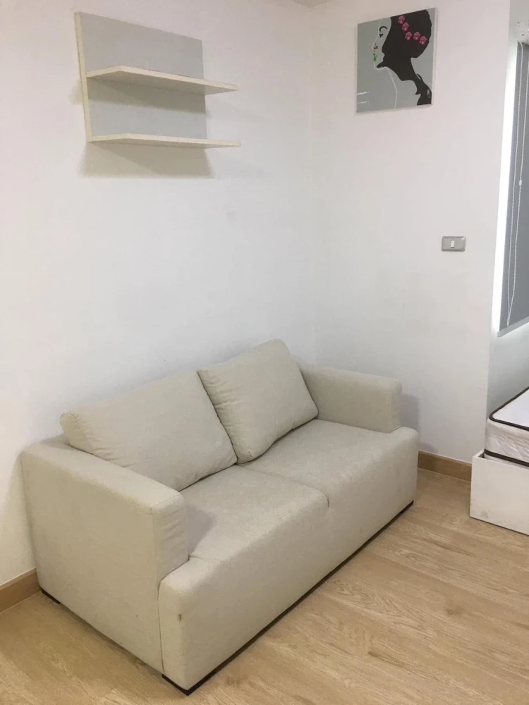 Condo for rent, One Sukhumvit 67, near BTS Phra Khanong, 2nd floor, room size 30 sqm.