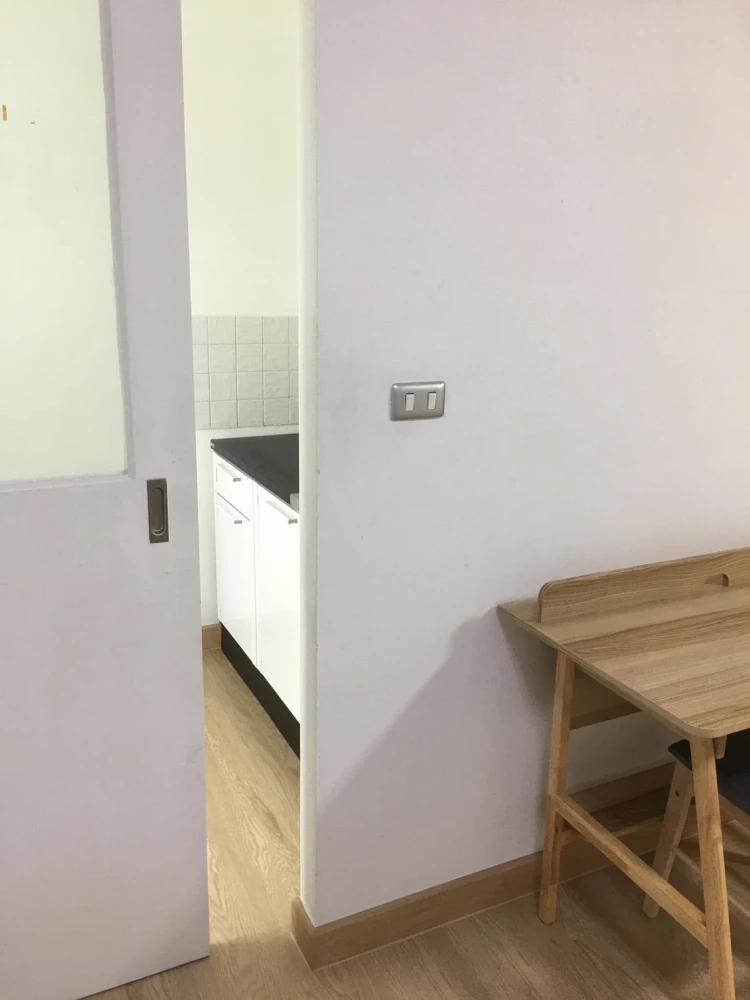 Condo for rent, One Sukhumvit 67, near BTS Phra Khanong, 2nd floor, room size 30 sqm.