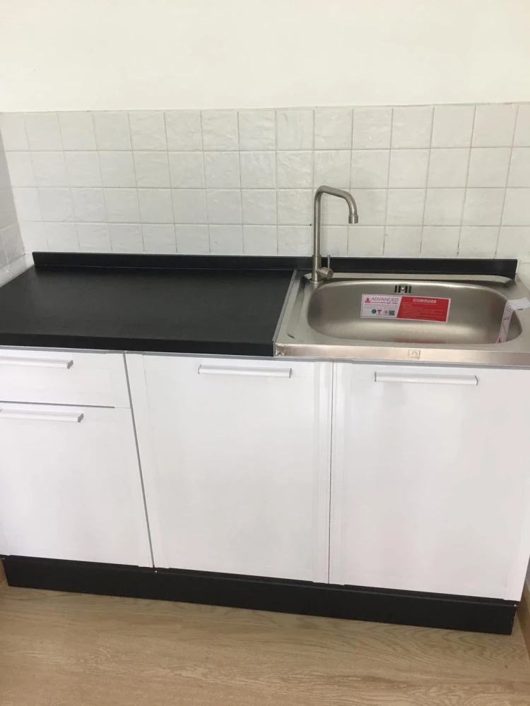 Condo for rent, One Sukhumvit 67, near BTS Phra Khanong, 2nd floor, room size 30 sqm.