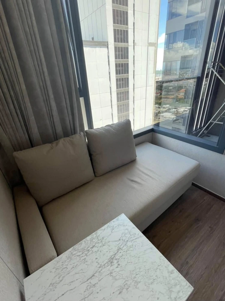 Condo for rent, Once Pattaya. Nice room, fully furnished, high floor. Book now!