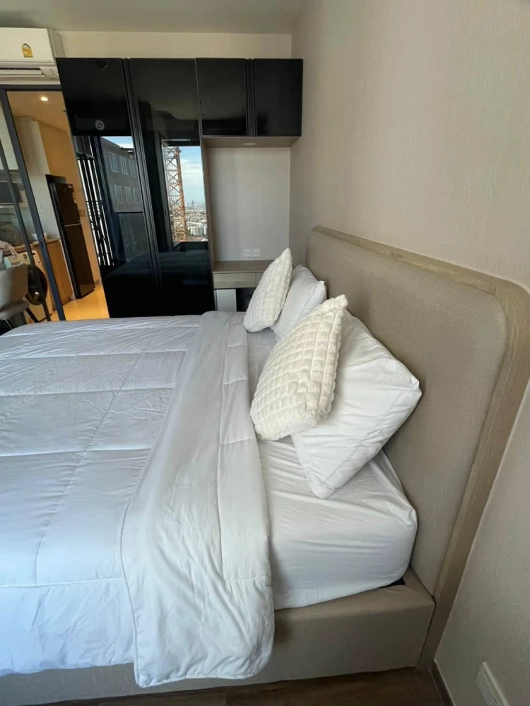 Condo for rent, Once Pattaya. Nice room, fully furnished, high floor. Book now!
