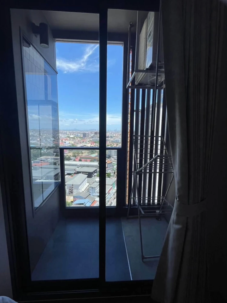 Condo for rent, Once Pattaya. Nice room, fully furnished, high floor. Book now!