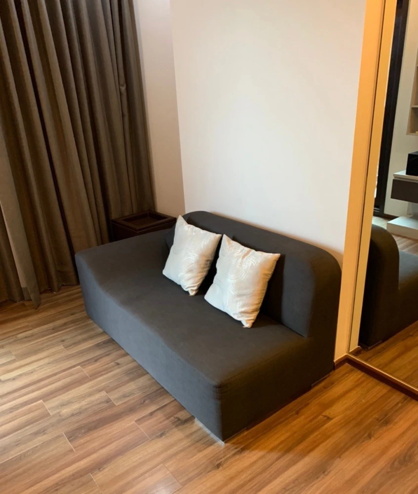 For rent!! Condo Wyne Sukhumvit, 26th floor, beautiful room, fully furnished, ready to move in. Reserve now!!