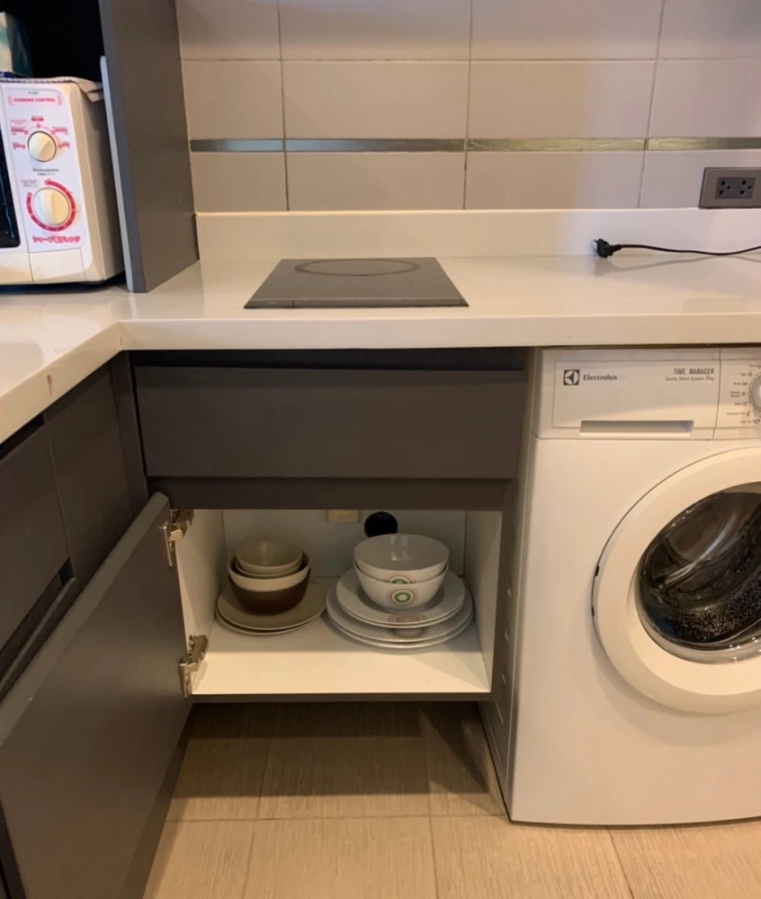 For rent!! Condo Wyne Sukhumvit, 26th floor, beautiful room, fully furnished, ready to move in. Reserve now!!