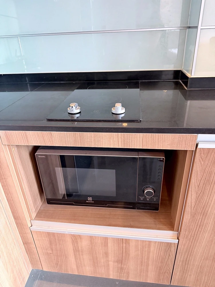 Condo for rent: Wish Signature Midtown Siam, spacious room, 27th floor, Siam Paragon view. Come reserve now, don't miss out!