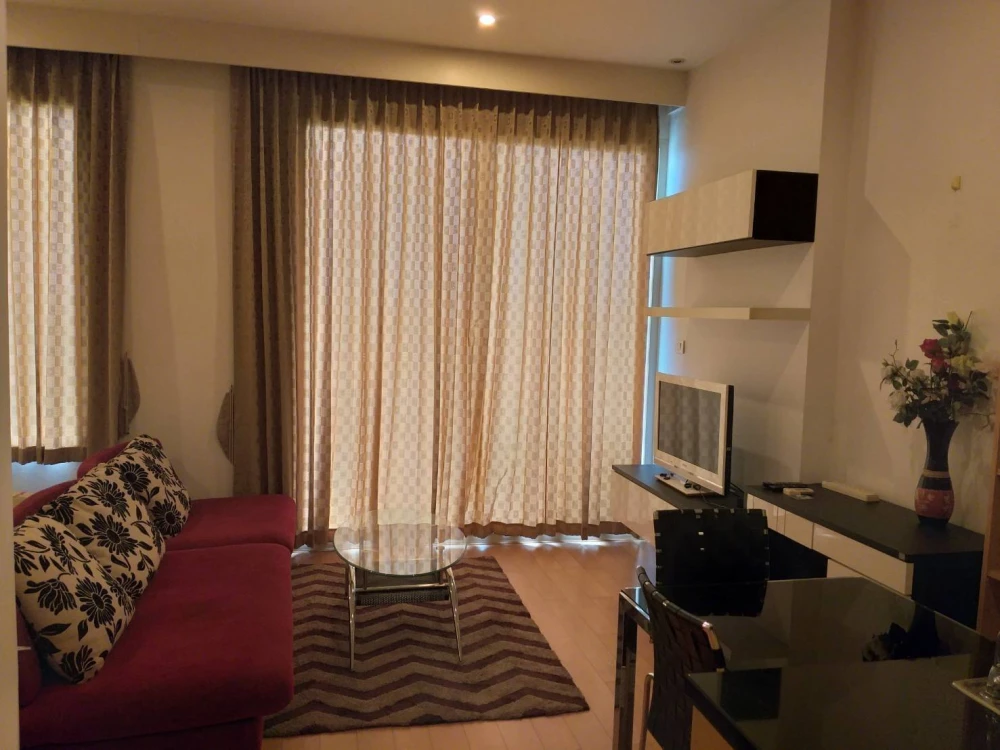 For rent!! Condo Wind Ratchayothin, luxury, Modern & Tropical Concept style, good location, convenient transportation, book now!!