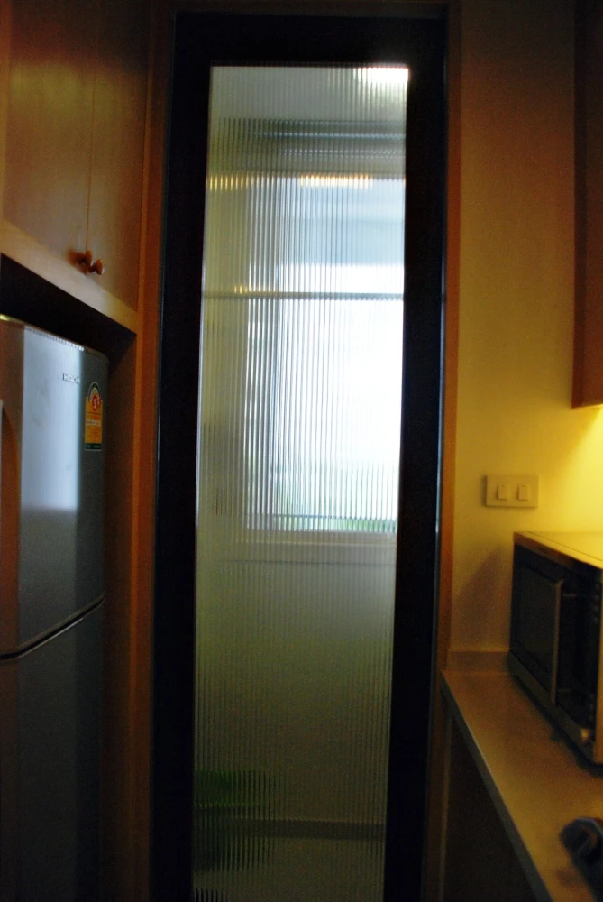For rent!! Condo Villa Ratchadevi, 8th floor, swimming pool view, everything is complete in one place. If you don't book, you'll regret it!!