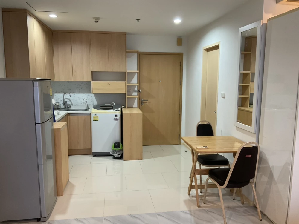 Condo for rent, Villa Ratchathewi, beautiful view like this, hurry up and reserve now!!