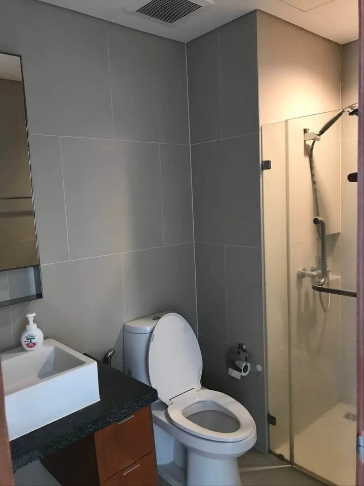 Condo for rent, Villa Sathorn, studio room, high floor, comes with full facilities, hurry and reserve now!