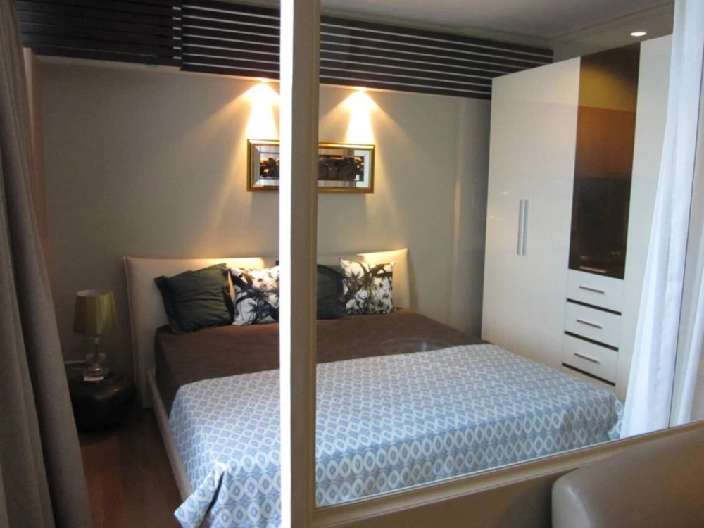 Condo for rent, Villa Sathorn, fully furnished, ready to move in, easy to travel, don't wait, book now!!