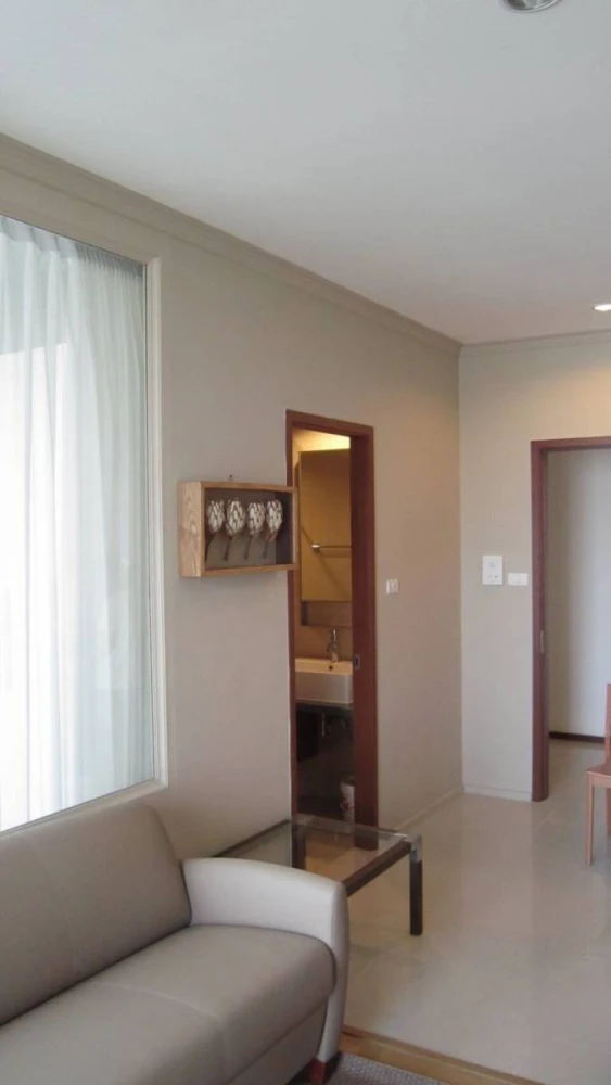 Condo for rent, Villa Sathorn, fully furnished, ready to move in, easy to travel, don't wait, book now!!
