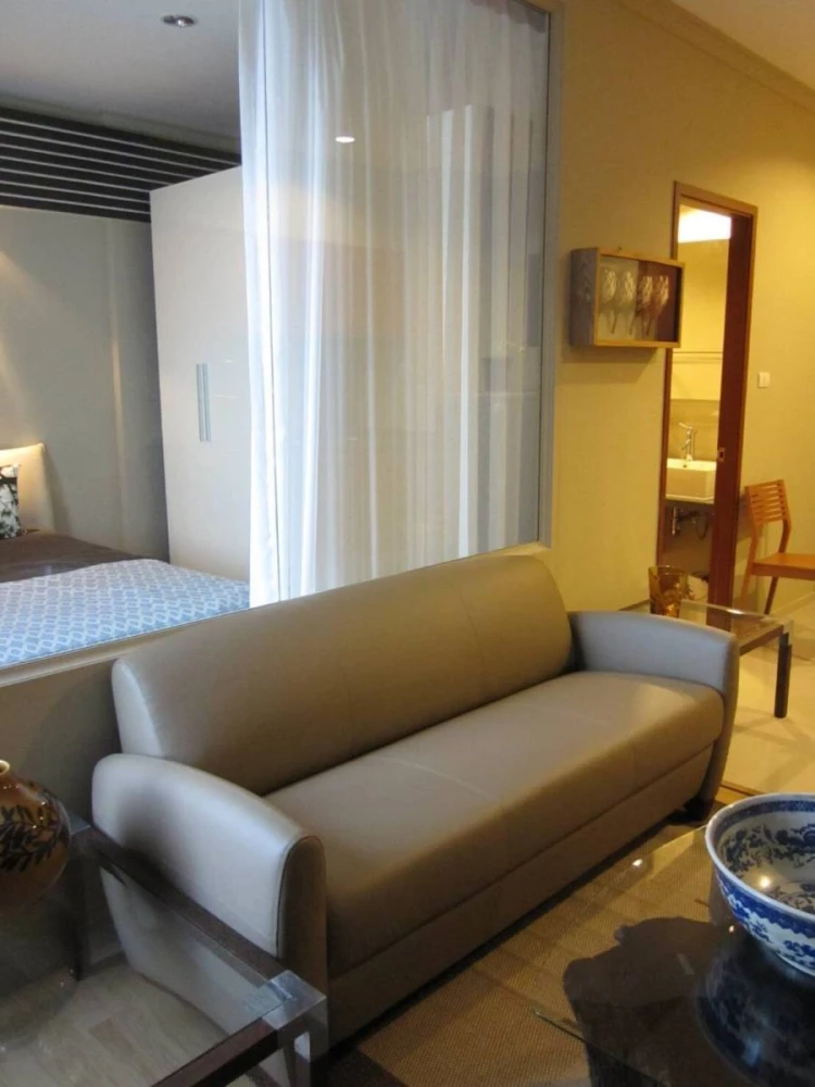 Condo for rent, Villa Sathorn, fully furnished, ready to move in, easy to travel, don't wait, book now!!
