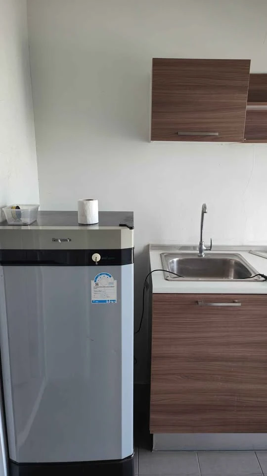 Condo for rent, river view, The Tree Interchange, 22nd floor, high view, hurry up and reserve now, don't miss out.