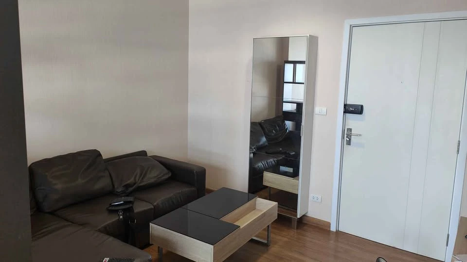 Condo for rent, river view, The Tree Interchange, 22nd floor, high view, hurry up and reserve now, don't miss out.