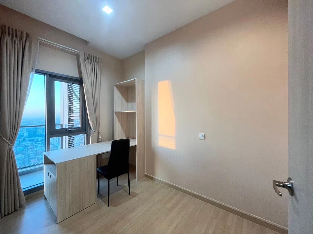 For rent!! Condo Wisdom Connect Sukhumvit, beautiful room, ready to move in, very good location, convenient transportation, don't miss it!!