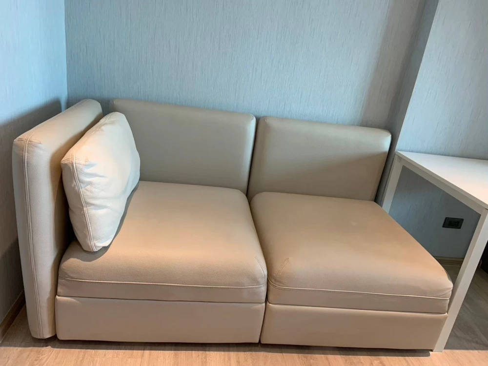 For rent!! Condo Wisdom Station Ratchada-Tha Phra, 12A floor, fully furnished, ready to move in, don't miss it!!