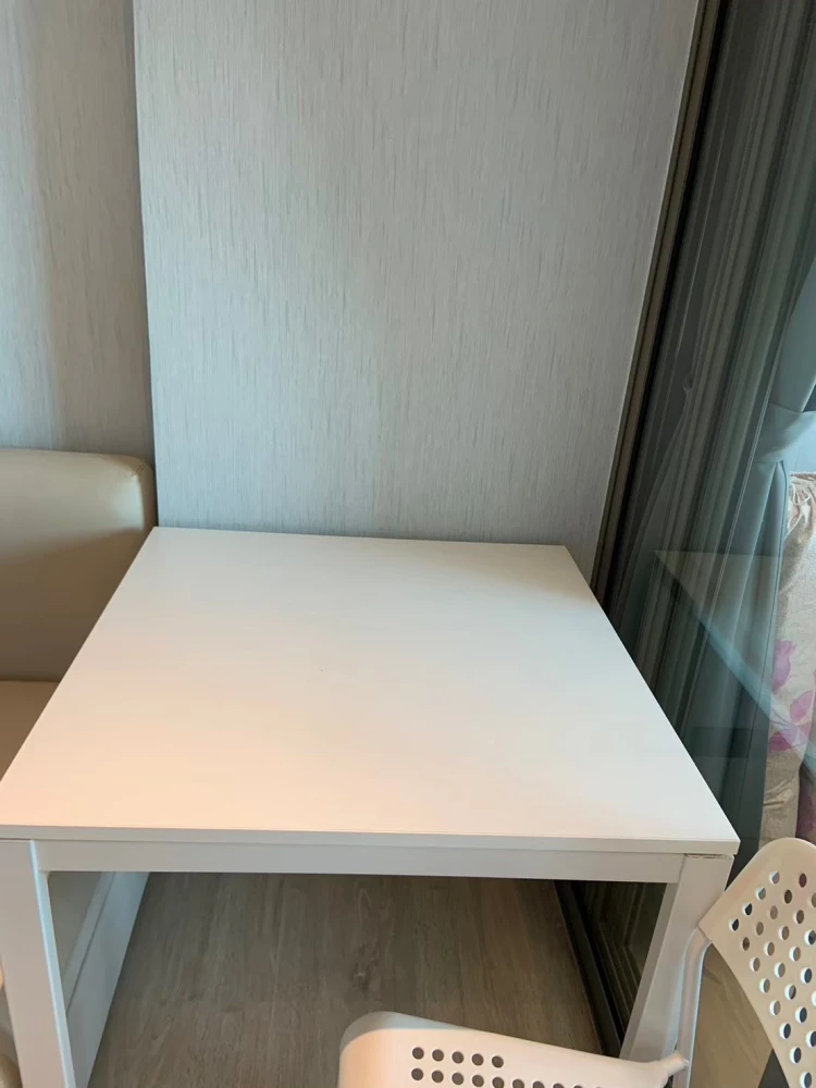 For rent!! Condo Wisdom Station Ratchada-Tha Phra, 12A floor, fully furnished, ready to move in, don't miss it!!
