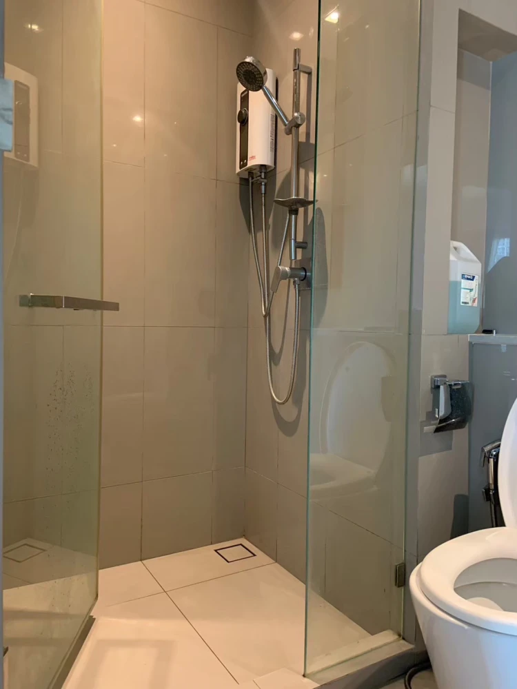 For rent!! Condo Wisdom Station Ratchada-Tha Phra, 12A floor, fully furnished, ready to move in, don't miss it!!