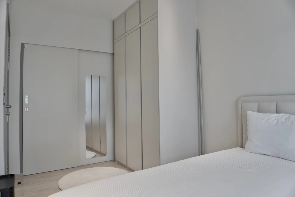 Condo for rent!! Whizdom Station Ratchada-Tha Phra, 23rd floor. Beautiful room, fully furnished, ready to move in. Reserve now!