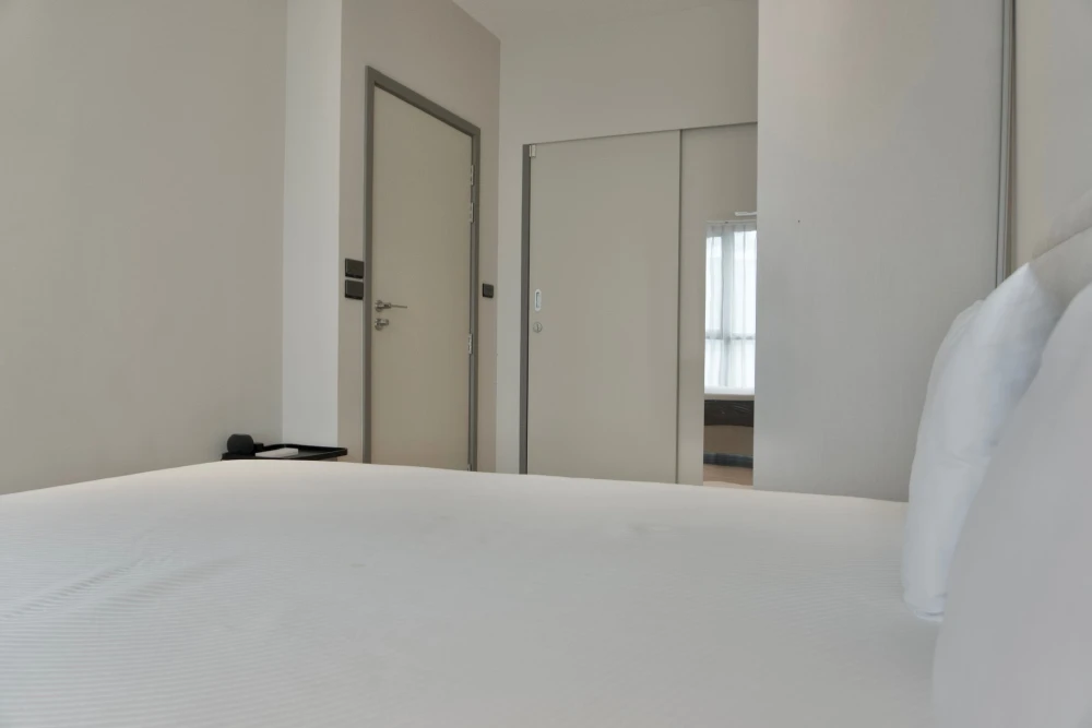Condo for rent!! Whizdom Station Ratchada-Tha Phra, 23rd floor. Beautiful room, fully furnished, ready to move in. Reserve now!