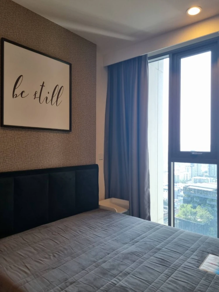 Condo for rent: Whizdom Inspire Sukhumvit. Ready to move in. Great value! Book now!!