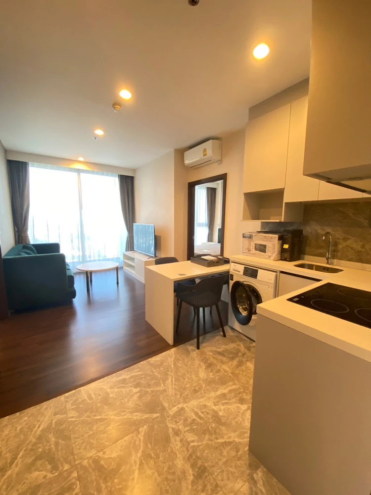 Condo for rent: Whizdom Inspire Sukhumvit. Ready to move in. Great value! Book now!!