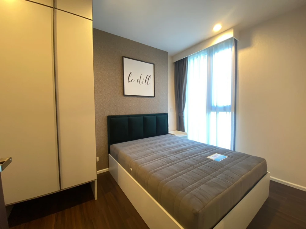 Condo for rent: Whizdom Inspire Sukhumvit. Ready to move in. Great value! Book now!!