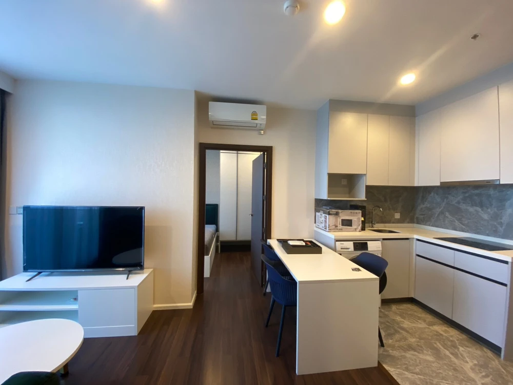 Condo for rent: Whizdom Inspire Sukhumvit. Ready to move in. Great value! Book now!!