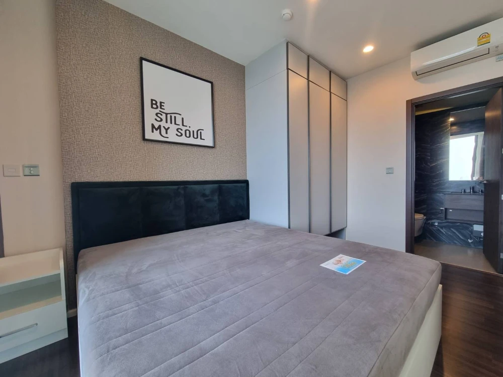 Condo for rent: Whizdom Inspire Sukhumvit. Ready to move in. Great value! Book now!!