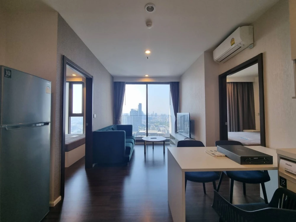 Condo for rent: Whizdom Inspire Sukhumvit. Ready to move in. Great value! Book now!!