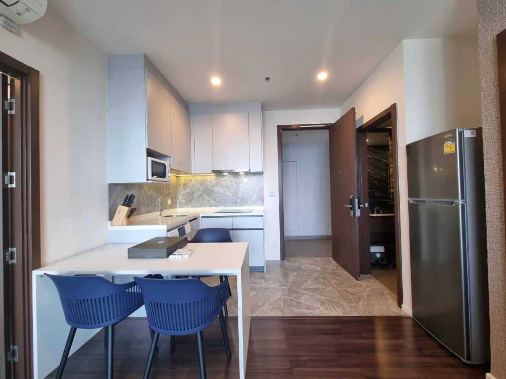 Condo for rent: Whizdom Inspire Sukhumvit. Ready to move in. Great value! Book now!!