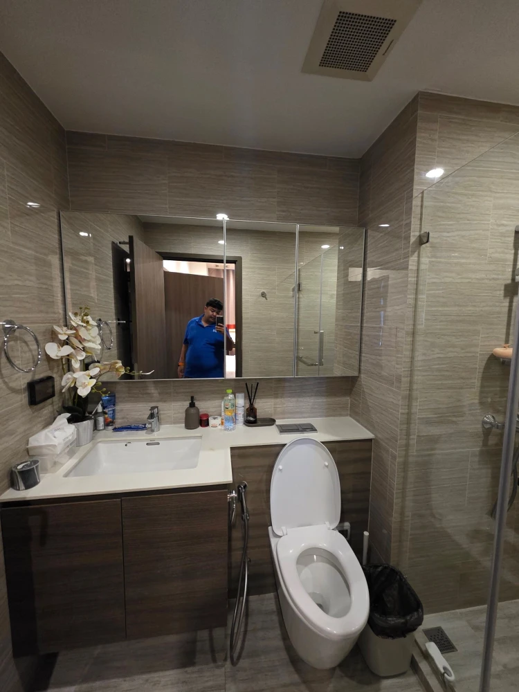 Condo for rent, Whizdom Essence. Available now! Book now!!