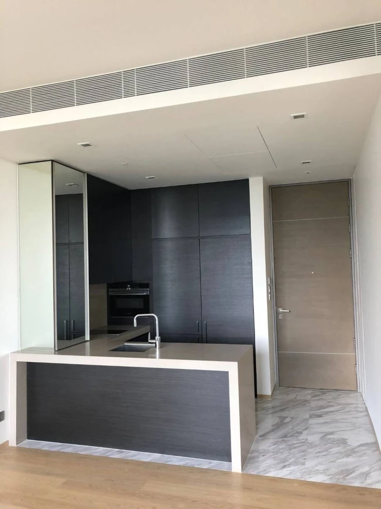 Condo for rent! Saladaeng One, 15th floor, beautiful, very livable, fully furnished, ready to move in! Reserve now!!