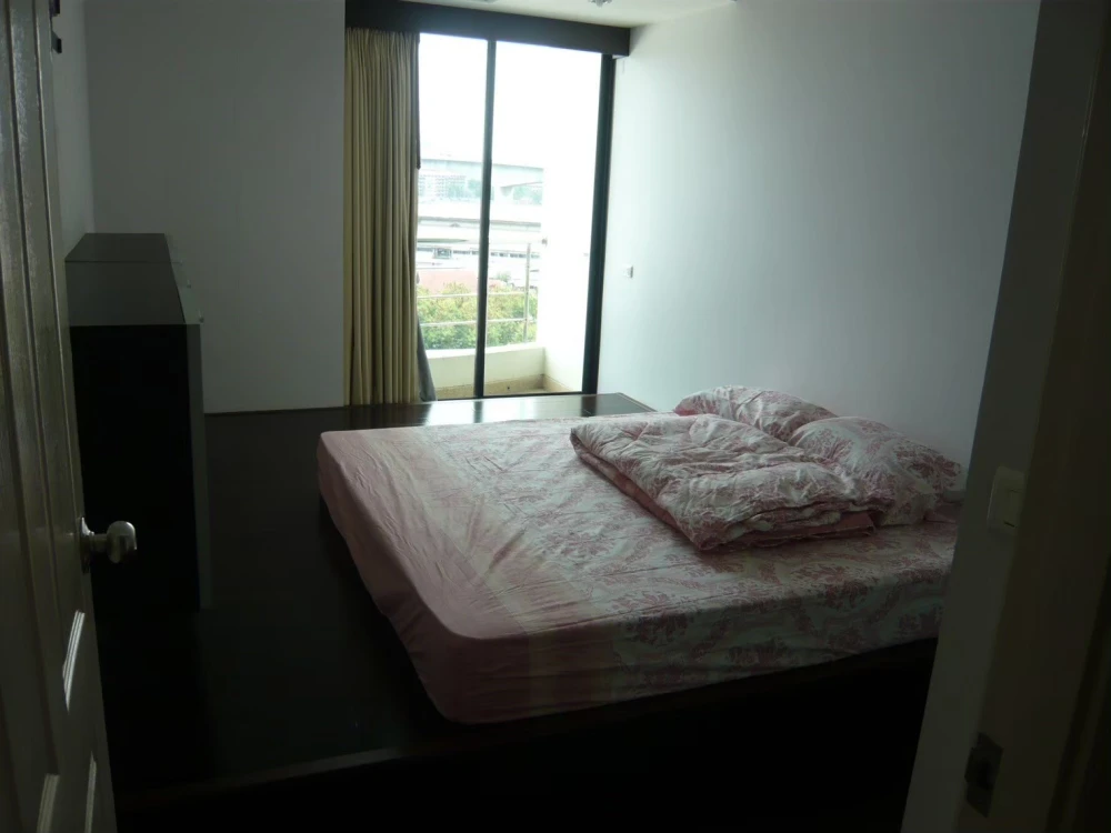 Condo for rent, Supalai Casa Riva, high floor, beautiful view, complete amenities, don't wait!!