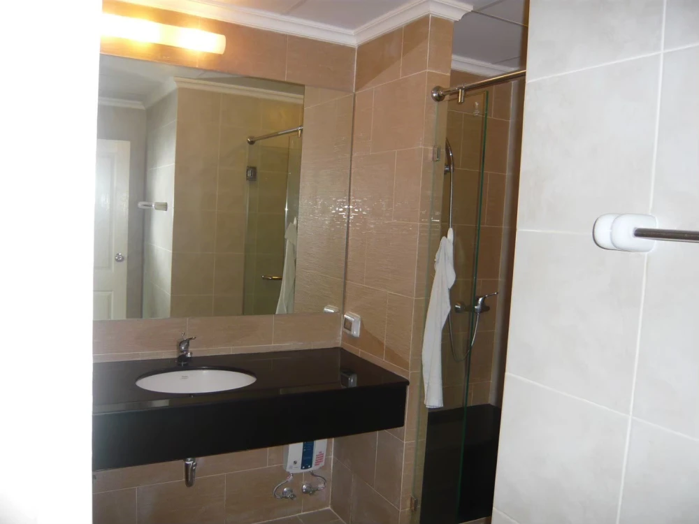 Condo for rent, Supalai Casa Riva, high floor, beautiful view, complete amenities, don't wait!!
