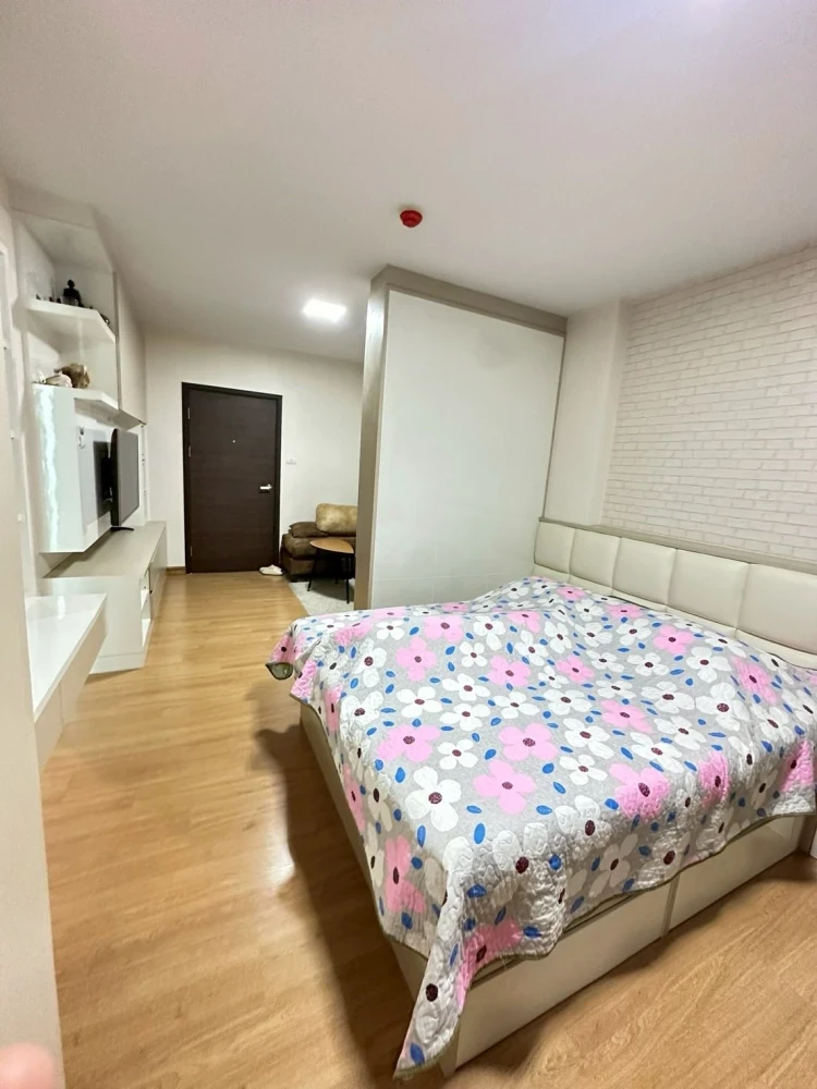 Condo for rent: Supalai Cute Ratchayothin-Phahon Yothin 34, 6th floor, Bellis Building. Fully furnished, ready to move in. Reserve now!!