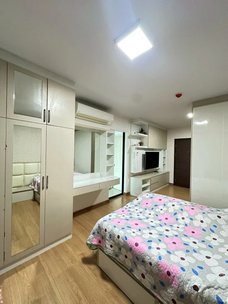 Condo for rent: Supalai Cute Ratchayothin-Phahon Yothin 34, 6th floor, Bellis Building. Fully furnished, ready to move in. Reserve now!!