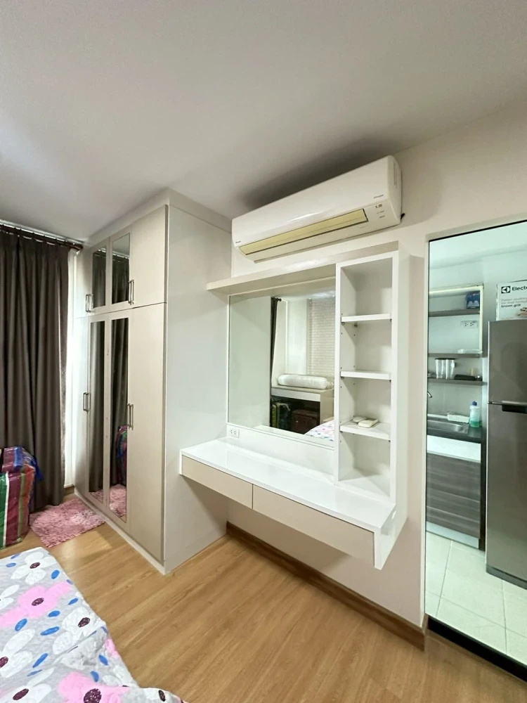 Condo for rent: Supalai Cute Ratchayothin-Phahon Yothin 34, 6th floor, Bellis Building. Fully furnished, ready to move in. Reserve now!!