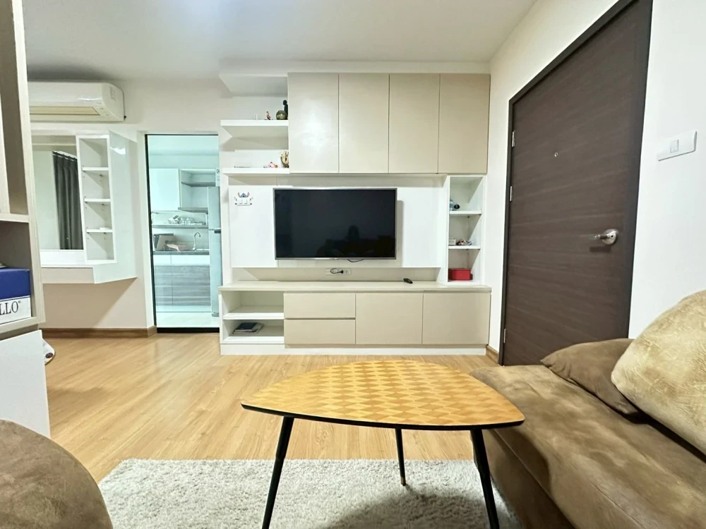 Condo for rent: Supalai Cute Ratchayothin-Phahon Yothin 34, 6th floor, Bellis Building. Fully furnished, ready to move in. Reserve now!!