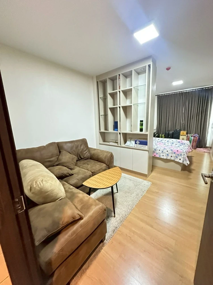 Condo for rent: Supalai Cute Ratchayothin-Phahon Yothin 34, 6th floor, Bellis Building. Fully furnished, ready to move in. Reserve now!!