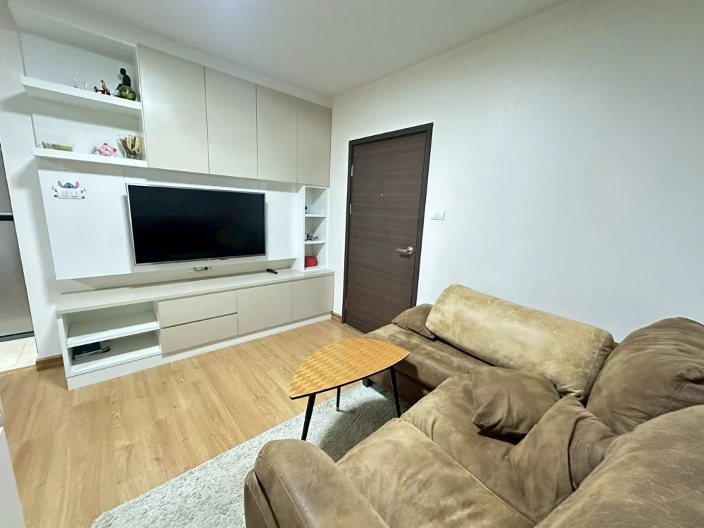 Condo for rent: Supalai Cute Ratchayothin-Phahon Yothin 34, 6th floor, Bellis Building. Fully furnished, ready to move in. Reserve now!!
