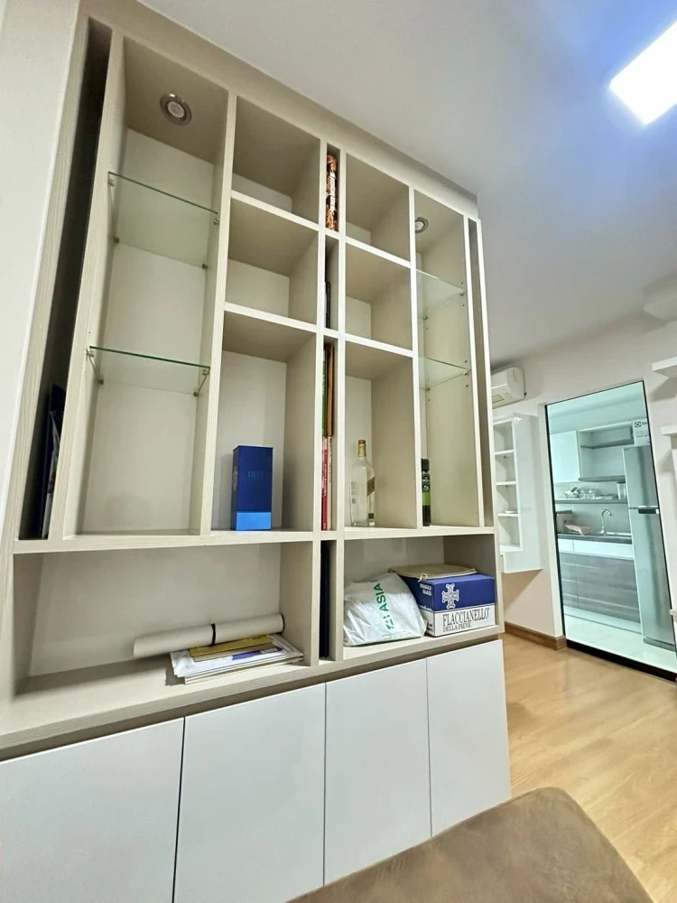 Condo for rent: Supalai Cute Ratchayothin-Phahon Yothin 34, 6th floor, Bellis Building. Fully furnished, ready to move in. Reserve now!!