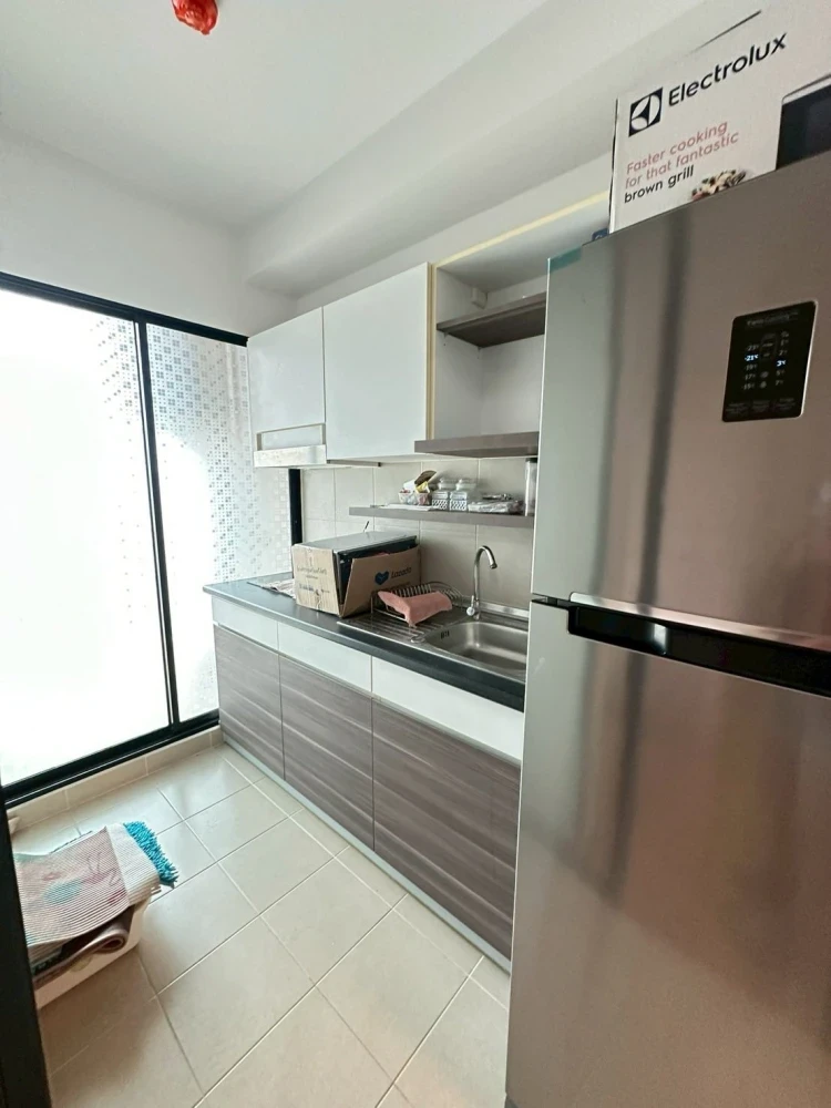 Condo for rent: Supalai Cute Ratchayothin-Phahon Yothin 34, 6th floor, Bellis Building. Fully furnished, ready to move in. Reserve now!!